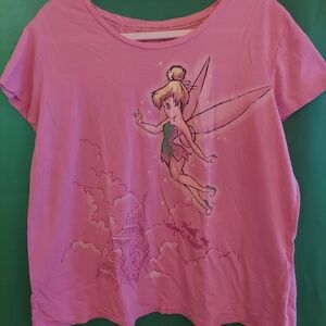 Women's Tinkerbell Tee-shirt